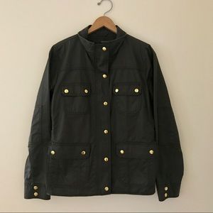 J. Crew Women's Downtown Field Jacket